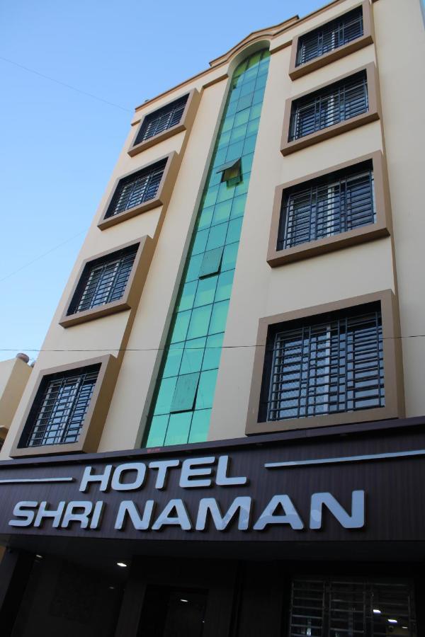 Maruti Group Of Hotels - Shri Naman นาถดวารา ภายนอก รูปภาพ