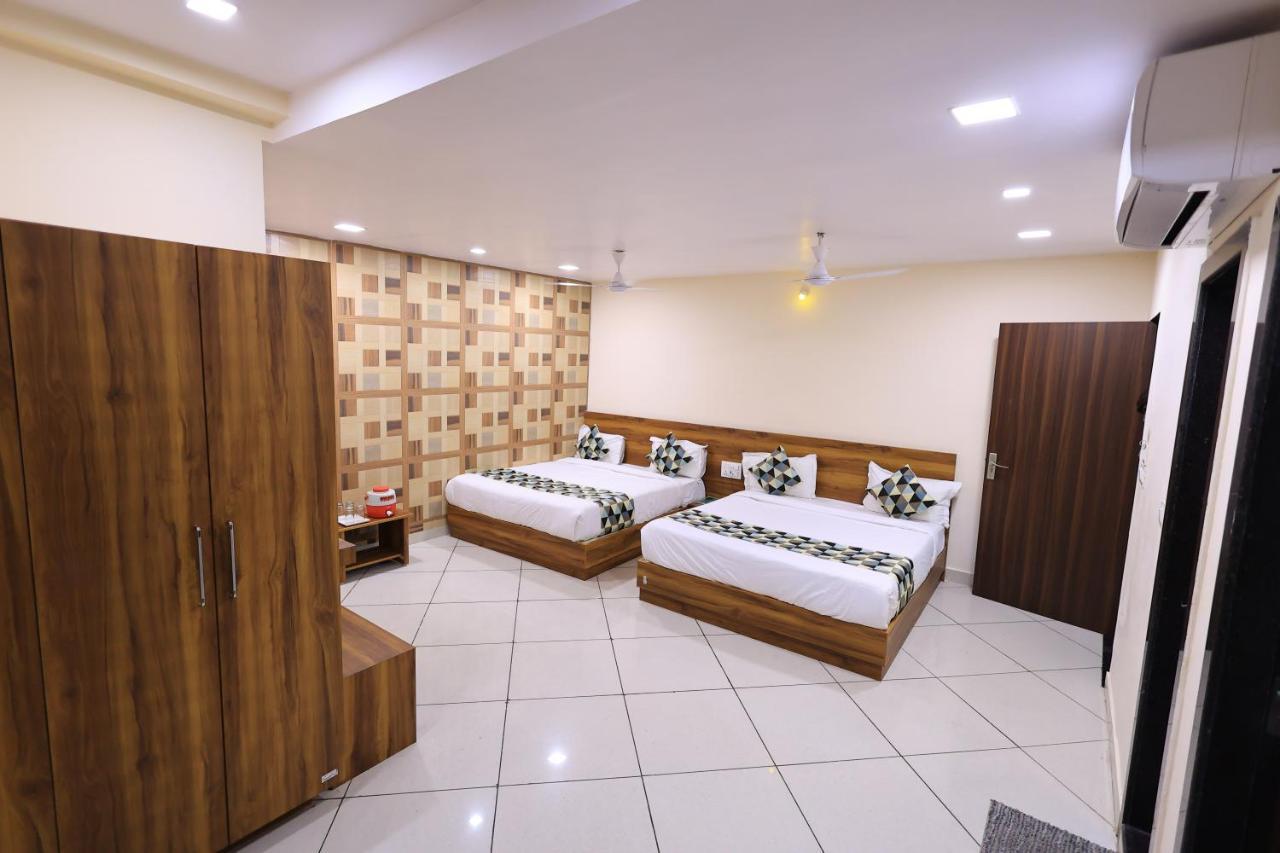 Maruti Group Of Hotels - Shri Naman นาถดวารา ภายนอก รูปภาพ